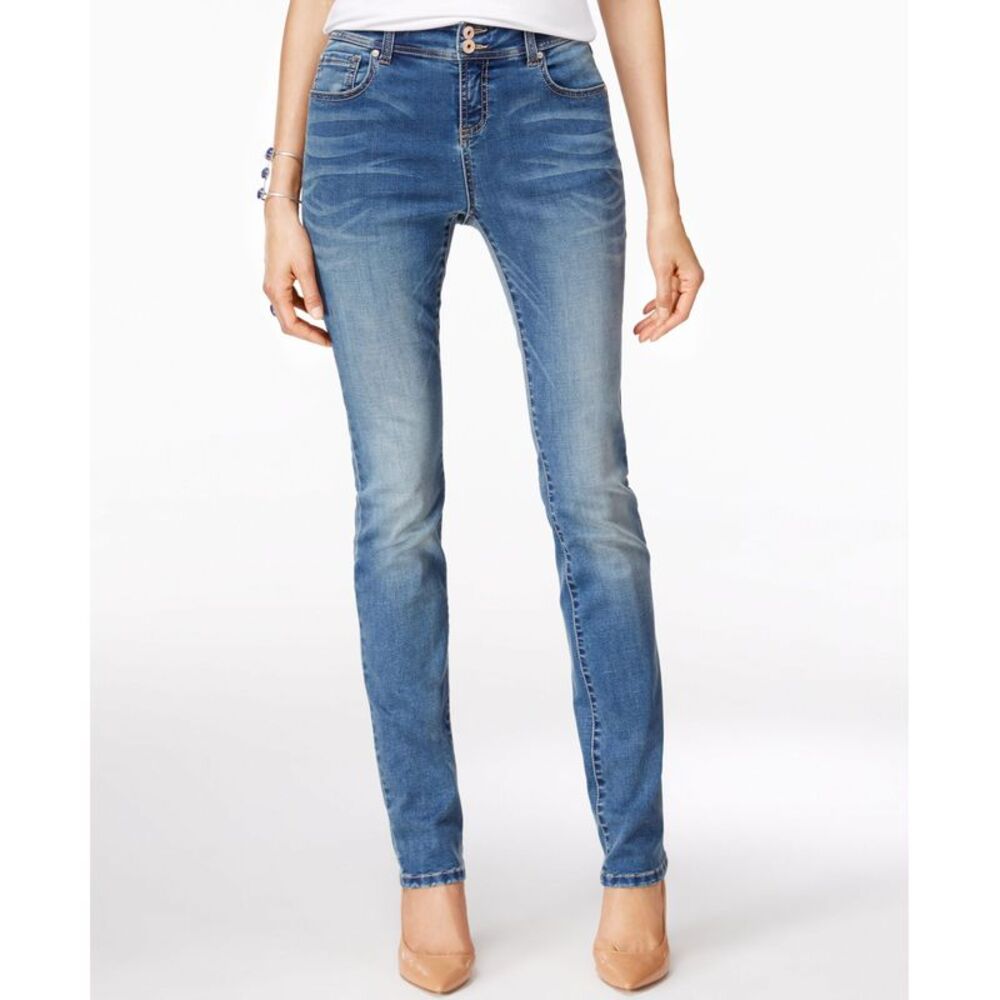 INC International Concepts Straight Leg Jeans